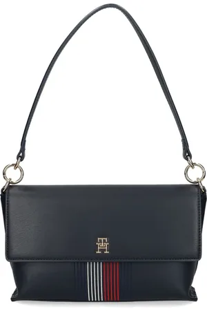 Tommy Hilfiger Sac porté épaule à logo appliqué