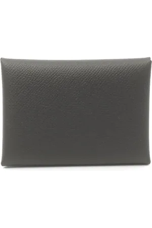 Hermès Porte-monnaie Calvi Duo (2024)