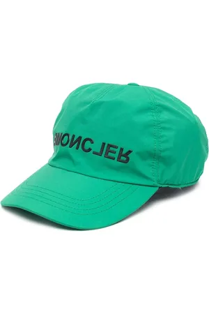 Moncler Casquette à logo en relief