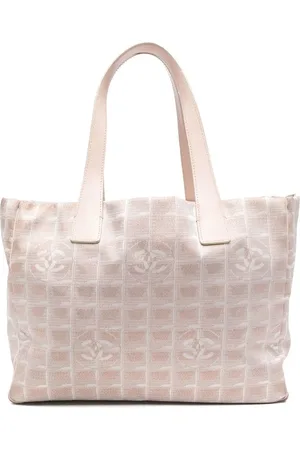 CHANEL Sac cabas CC Travel Line (2004)