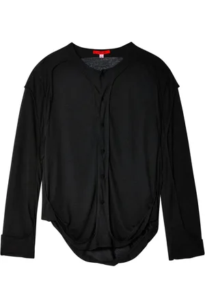 ECKHAUS LATTA Chemise Cassius à boutonnière