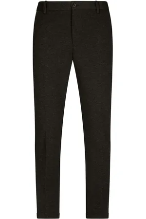 Dolce & Gabbana Pantalon à coupe slim