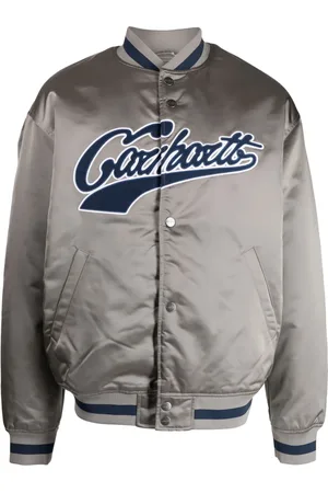 Carhartt Veste bomber à patch logo