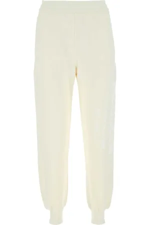 Alexander McQueen Pantalon de jogging en coton