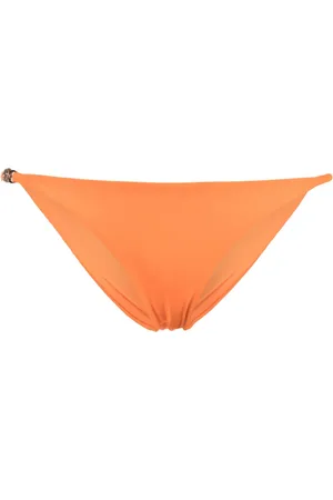 VERSACE Bas de bikini Allover Invisible