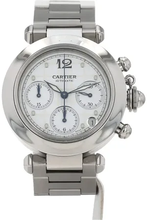 Cartier Montre Pasha Chrono 36 mm (années 2000)