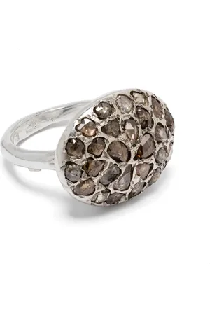 ROSA MARIA Bague cocktail en sterling