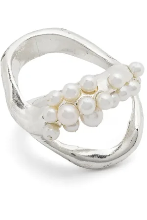 Beatriz Palacios Bague à design double