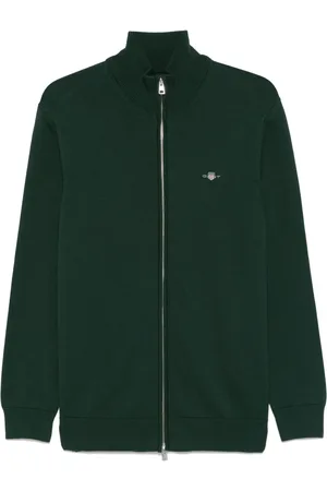 GANT Cardigan en coton