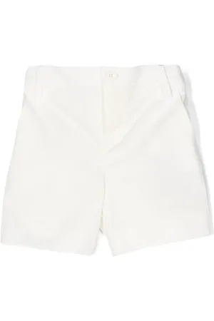 Etro Short à logo brodé