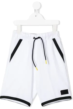 Il gufo Short ample à taille élastique