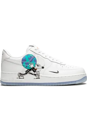Nike Baskets Air Force 1 Flyleather QS