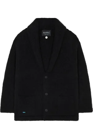 Alanui Cardigan à design nervuré