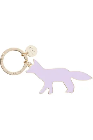 Maison Kitsuné Porte-clés à pendentif renard