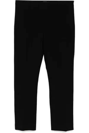 The Row Pantalon à fermeture zippée