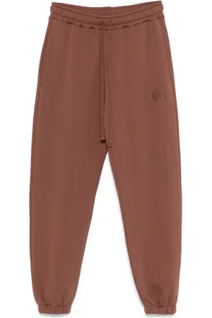 Garment Workshop Pantalon de jogging à logo brodé