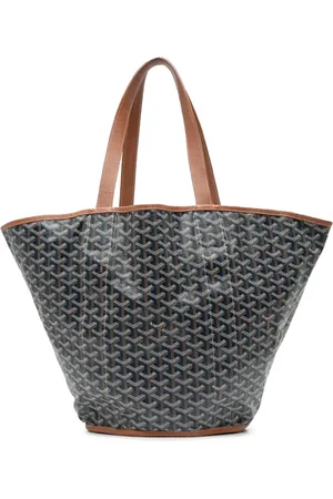 GOYARD Sac à bandoulière Goyardine Belharra (2018)