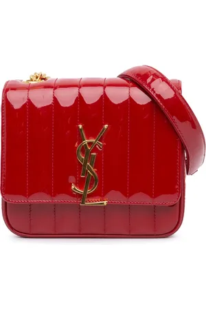 Saint Laurent Petit sac à bandoulière Vicky (2000-2023)