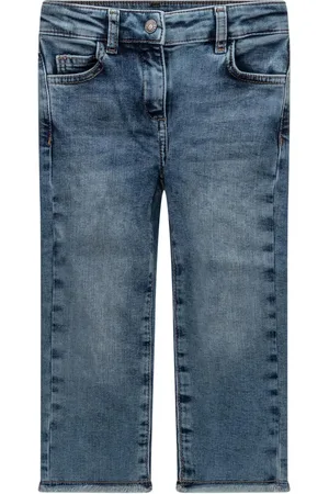 Twin-Set Jean à logo imprimé