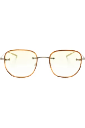 Barton Perreira Lunettes de soleil carrées Tyrone