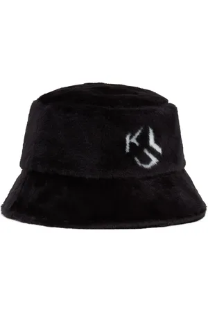 Karl Lagerfeld Bob en fourrure artificielle