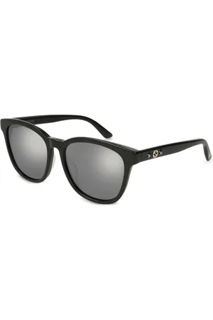 Gucci Lunettes de soleil Interlocking G