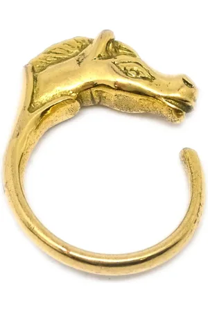 Hermès Bague Horse (années 1990-2000)