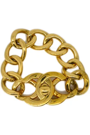 CHANEL Bracelet à logo