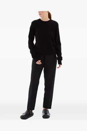 Jil Sander Pull en cachemire