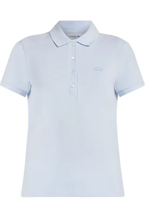 Lacoste Polo à logo appliqué