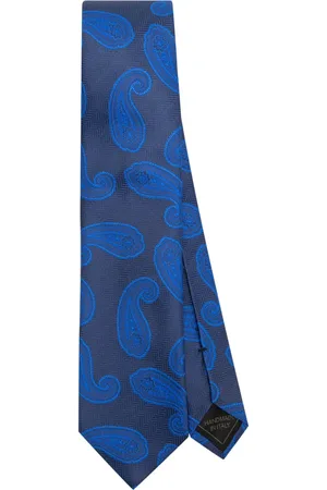 BRIONI Cravate imprimée