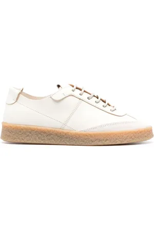 Buttero Baskets Crespo en cuir