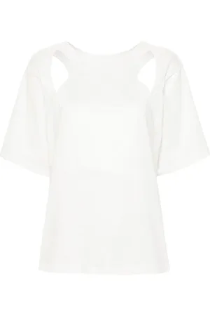 ALMAZ T-shirt Hollow Out