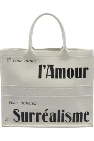 Dior Grand sac à main Book (2000)