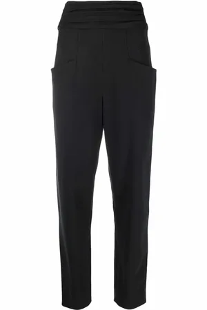 Isabel Marant Pantalon fuselé à taille haute