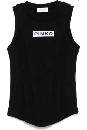 Pinko Débardeur à patch logo