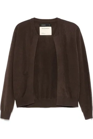 Frenckenberger Cardigan en cachemire