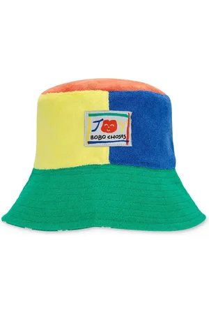 Bobo Choses Bonnet à patch logo