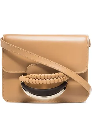 Chloé Sac à bandoulière Kattie en cuir