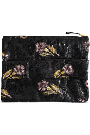 La DoubleJ Pochette Ruffle