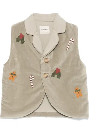 Donsje Gilet Mauck