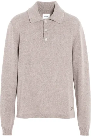 Barrie Polo B Label en cachemire