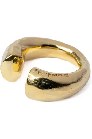 PARTS OF FOUR Bague Druid à design ouvert