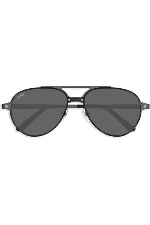 Cartier Lunettes de soleil Santos de Cartier