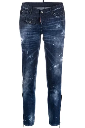 Dsquared2 Jean Jennifer skinny court