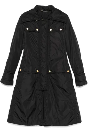 Gucci Manteau évasé (années 2000)