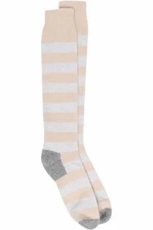 FEDELI Chaussettes à rayures