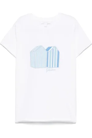 PATACHOU T-shirt à logo brodé