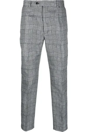 Kenzo Pantalon à carreaux