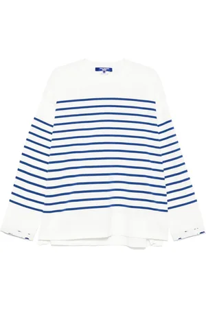 JUNYA WATANABE T-shirt à rayures